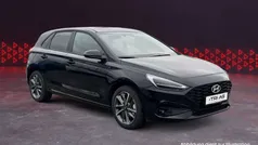 Abyss black / mic Neu 2024 Hyundai i30 Advantage Limousine | 24.445 € (Guter Preis)