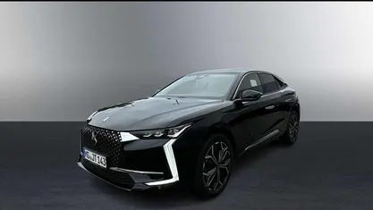 Lackierung schwarz perla nera/ Gebraucht 2024 DS Automobiles DS4 Rivoli Limousine | 25.890 € (Fairer Preis)