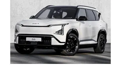 Weiß Neu 2026 Kia EV5 GT-Line SUV | 45.690 € (Fairer Preis)