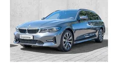 Grau Gebraucht 2021 BMW 318 Sport Line Kombi | 26.990 € (Fairer Preis)