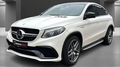Gebraucht 2018 Mercedes GLE63 AMG AMG SUV | 52.900 € (Fairer Preis)