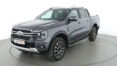 Grau Gebraucht 2025 Ford Ranger Platinum Abholung | 51.860 € (Fairer Preis)