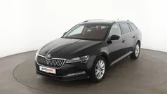 Schwarz Gebraucht 2020 Skoda Superb Style Kombi | 21.990 € (Superpreis)