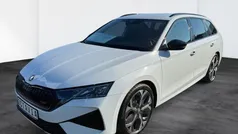 Moonweiß perleffekt Neu 2024 Skoda Octavia RS Kombi | 39.000 € (Guter Preis)