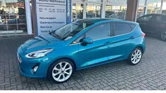 Gebraucht 2018 Ford Fiesta Titanium Kleinwagen | 13.990 € (Fairer Preis)