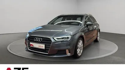 Gebraucht Audi A3 Sport 150 PS (110 kW) 2017 Monsungrau metallic Limousine