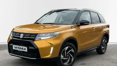 Solar / cosmic black Gebraucht 2024 Suzuki Vitara Comfort+ SUV | 21.890 € (Fairer Preis)