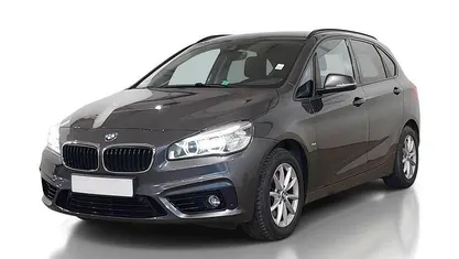 Second-hand BMW 220 Active Tourer Sport Line 192 CP (141 kW) 2018 Gri Monovolum