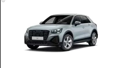 Gebraucht Audi Q2 S-Line 150 PS (110 kW) 2025 Pfeilgrau perleffekt SUV
