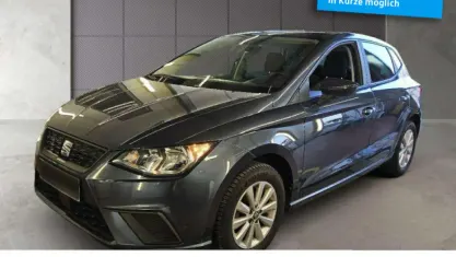 Second-hand Seat Ibiza Style 80 CP (58 kW) 2021 Hatchback
