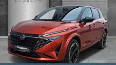 Reddish orange/black Gebraucht 2024 Nissan Qashqai Comfort SUV | 36.490 € (Fairer Preis)