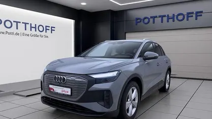 Gebraucht Audi Q4 e-tron Comfort 125 kW (170 PS) 2022 SUV