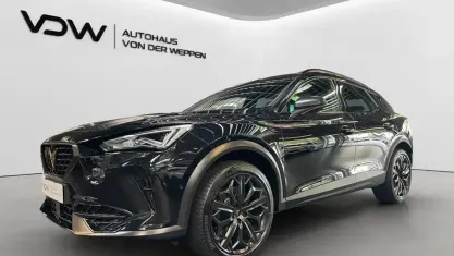 Gebraucht Cupra Formentor VZ 310 PS (228 kW) 2024 Schwarz SUV