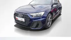 Navarrablau metallic Gebraucht 2024 Audi A1 Sportback S-Line Kleinwagen | 29.480 € (Fairer Preis)
