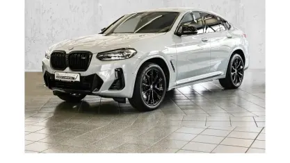 Gebraucht BMW X4 M Sport 360 PS (264 kW) 2023 Grau SUV