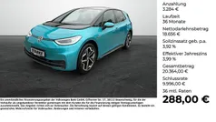 Gebraucht 2022 VW ID.3 Pure Kleinwagen | 21.940 € (Fairer Preis)