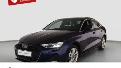 Gebraucht Audi A3 Advanced Plus 150 PS (110 kW) 2025 Blau Limousine