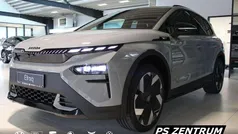 Stahlgrau Neu 2025 Skoda Elroq RS SUV | 50.630 € (Fairer Preis)