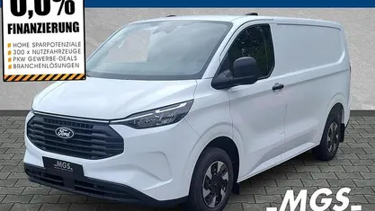 Frozen white Neu 2025 Ford Transit Custom Trend Limousine | 35.938 € (Guter Preis)