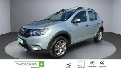 Gebraucht Dacia Sandero Prestige 90 PS (66 kW) 2019 Grau Limousine