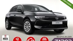 Schwarz Neu 2024 Opel Astra Edition Limousine | 24.988 € (Superpreis)