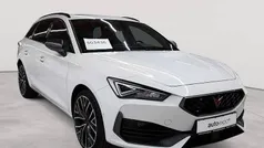 Gebraucht 2021 Cupra Leon Kombi | 21.790 € (Fairer Preis)