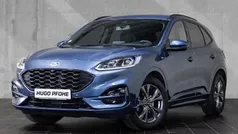 Blau Gebraucht 2022 Ford Kuga ST-Line SUV | 23.910 € (Fairer Preis)