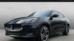 Nero tempesta Neu 2025 Maserati Grecale Folgore SUV | 107.890 € (Fairer Preis)