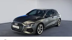 Gebraucht 2024 Audi A3 Sportback S-Line Limousine | 33.930 € (Superpreis)