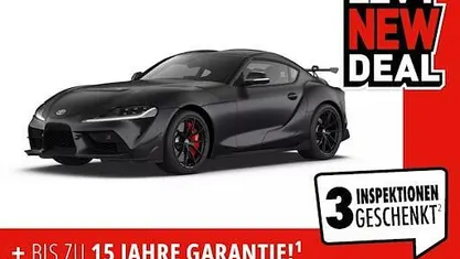 Gebraucht Toyota Supra Edition 442 PS (325 kW) 2025 Coupé