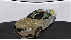 Gebraucht 2020 Skoda Octavia RS Kombi | 25.930 € (Fairer Preis)