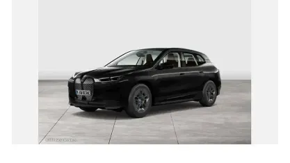 Gebraucht BMW iX 384 kW (523 PS) 2025 Black sapphire SUV