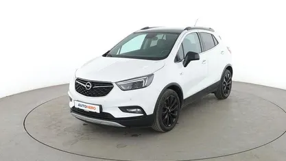 Weiß Gebraucht 2018 Opel Mokka X Color Innovation SUV | 13.690 € (Fairer Preis)