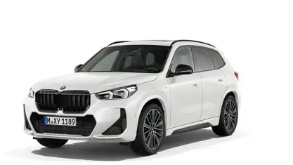 Gebraucht BMW X1 M Sport 218 PS (160 kW) 2023 Mineralweiß SUV