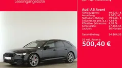 Gebraucht 2022 Audi A6 Sport Kombi | 48.739 € (Teuer)