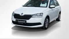 Gebraucht 2022 Skoda Fabia Ambition Kombi | 11.980 € (Fairer Preis)