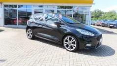 Agatheblack Gebraucht 2019 Ford Fiesta ST-Line Kleinwagen | 12.950 € (Fairer Preis)