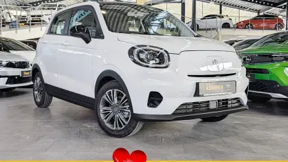 Ny Leapmotor T03 69 kW (95 HK) 2026 Hvid Hatchback