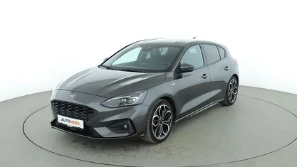 Gebraucht Ford Focus ST-Line X 155 PS (114 kW) 2020 Limousine