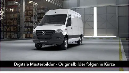 Gebraucht 2021 Mercedes Sprinter Van | 49.921 €