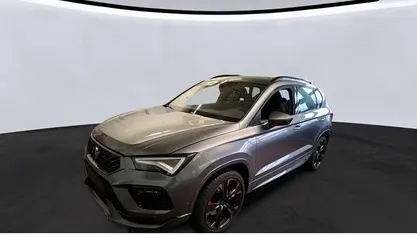 Gebraucht Cupra Ateca 190 PS (139 kW) 2024 Grau SUV