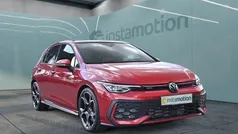 Rot Gebraucht 2024 VW Golf VIII GTI Limousine | 43.580 € (Fairer Preis)