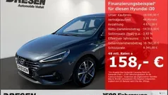 Schwarz Gebraucht 2022 Hyundai i30 Edition 30+ Limousine | 18.690 € (Fairer Preis)