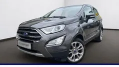 Grau Gebraucht 2019 Ford Ecosport Titanium X SUV | 14.890 € (Fairer Preis)