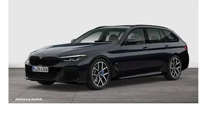 Gebraucht 2022 BMW 540 M Sport Kombi | 47.470 € (Fairer Preis)