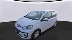 Weiß Gebraucht 2021 VW up! Kleinwagen | 11.990 € (Fairer Preis)