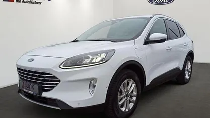 Gebraucht 2022 Ford Kuga Titanium X SUV | 24.980 € (Fairer Preis)
