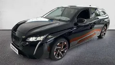 Perla nera schwarz (schwarz) Neu 2025 Peugeot 308 Allure Kombi | 30.990 € (Fairer Preis)