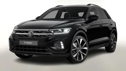 Indiumgrau metallic indiumgrau metallic Neu 2025 VW T-Roc R-line SUV | 35.766 € (Guter Preis)