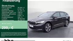 Gebraucht 2021 Skoda Enyaq iV SUV | 26.930 € (Fairer Preis)